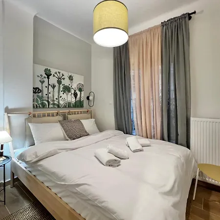 White Rabbit By Halu! Apartment Thessaloniki