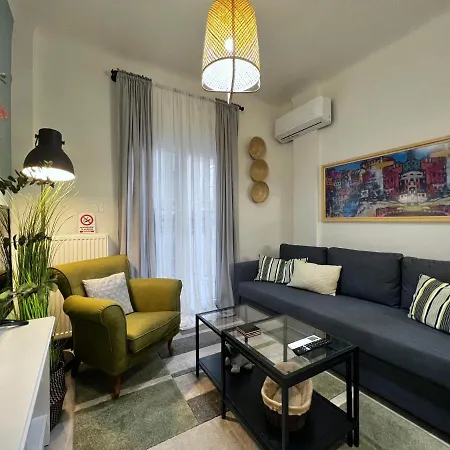 White Rabbit By Halu! Apartment Thessaloniki