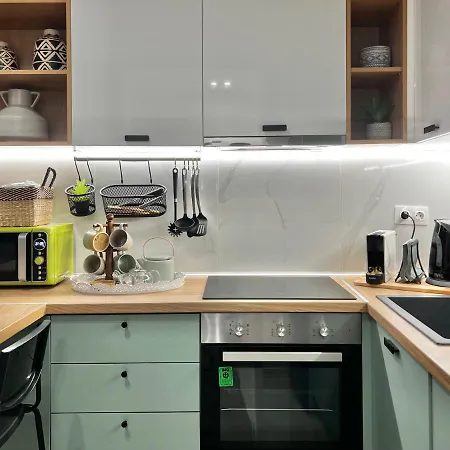 Apartment White Rabbit By Halu!