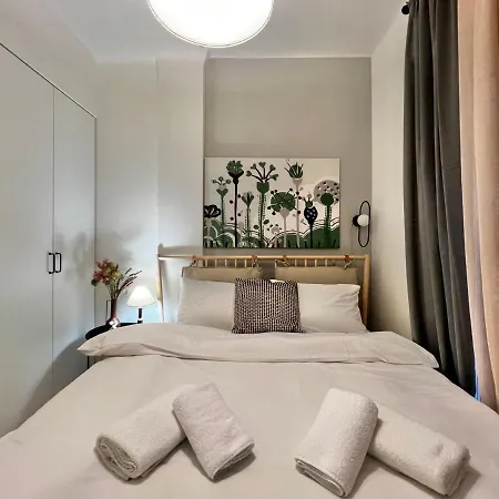 White Rabbit By Halu! Apartment Thessaloniki