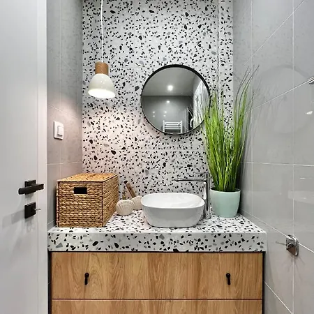 Apartment White Rabbit By Halu! *