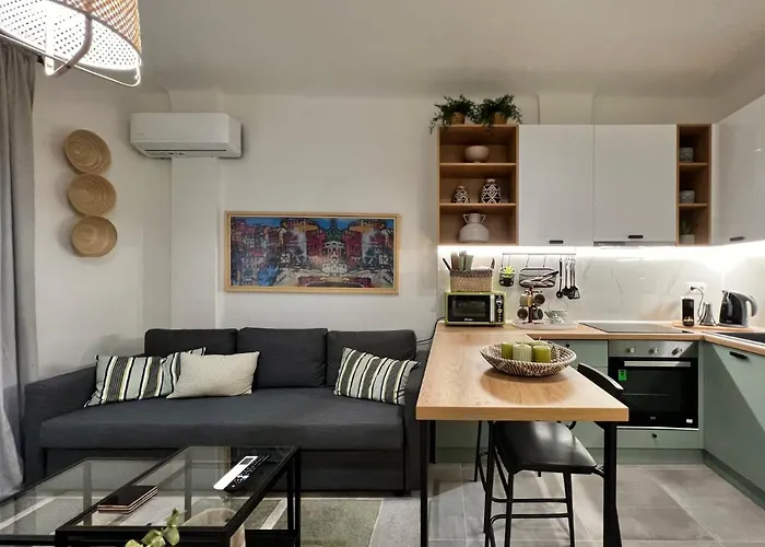 White Rabbit By Halu! 公寓 塞萨洛尼基